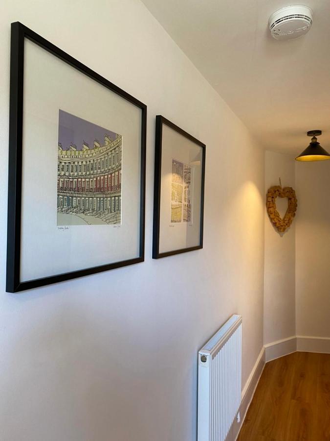Burgess Yard 2-Bedroom Cottage, Bath Exterior photo
